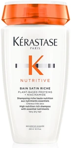 Kérastase Nutritive Bain Riche Shampoo 250 ml