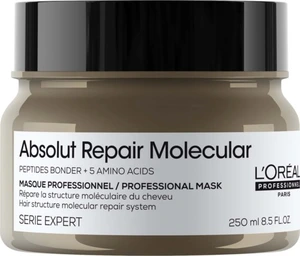 L'Oréal Professionnel Absolut Repair Molecular Absolut Repair Molecular Rinse-off Mask 250 ml