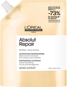 L'Oréal Professionnel Absolut Repair Absolut Repair Gold Shampoo Refill 500 ml