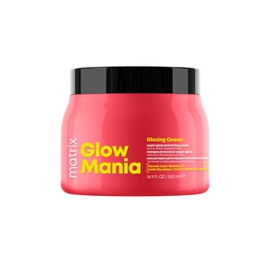Matrix Glow Mania Glazing Queen Super Gloss Protecting Hair Mask 500 ml