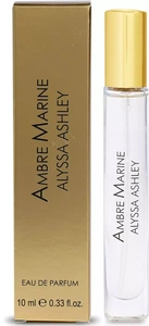 Alyssa Ashley Ambre Marine Eau de Parfum 10 ml