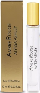 Alyssa Ashley Ambre Rouge Eau de Parfum 10 ml