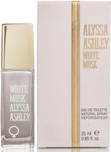 Alyssa Ashley White Musk edt 25 ml