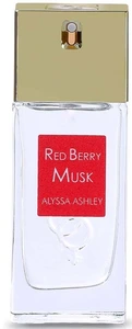 Alyssa Ashley Red Berry Musk Eau de Parfum 30 ml