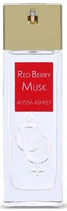 Alyssa Ashley Red Berry Musk Eau de Parfum 50 ml