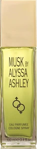 Alyssa Ashley Musk Eau de Cologne 100 ml