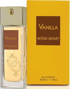 Alyssa Ashley Vanilla Eau de Parfum 50 ml