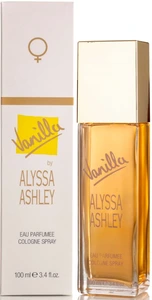 Alyssa Ashley Vanilla Eau de Cologne 100 ml
