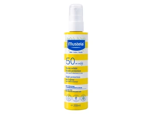 Mustela Sun Spray SPF50, 200 ml