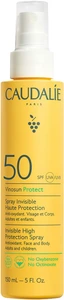 Caudalie Vinosun Invisible High Protection Spray SPF50+ 150 ml