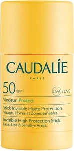 Caudalie Vinosun Invisible High Protection Stick SPF50 15 g