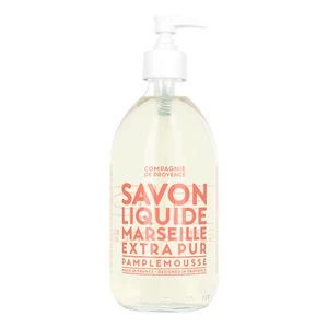 Compagnie de Provence Liquid Marseille Soap Pink Grapefruit - 495 ml.