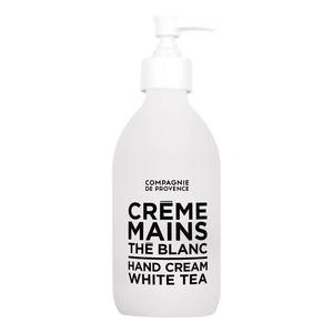 Compagnie de Provence Hand Cream White Tea - 300 ml.
