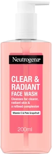 Neutrogena Clear & Soothe Face Wash 200 ml