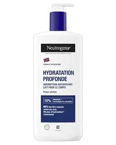 Neutrogena Norwegian Formula Deep Moisture Fast Absorbing Body Lotion