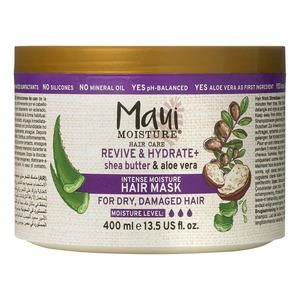 MAUI Shea Butter Hair Mask - 400 ml.