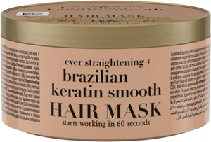 Ogx Brazilian Keratin Smooth Mask 300 ml