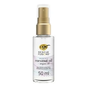 Ogx Rescue Fusions Frizz Oil - 50 ml.