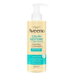 Aveeno Calm + Restore Foaming Cleanser - 200 ml.