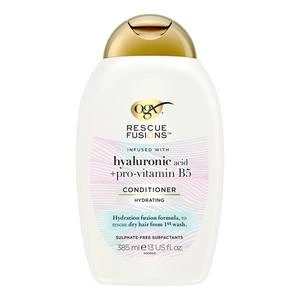 Ogx Rescue Fusions Conditioner - 385 ml.