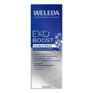 Weleda EXO Boost Double Serum 30 ml