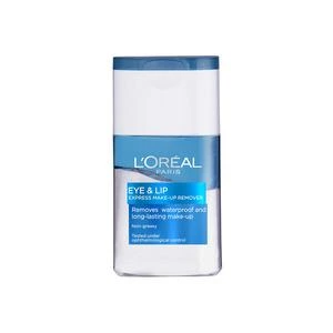 L'Oréal Paris Eye&Lip Makeup Remover Waterproof – 125 ml.