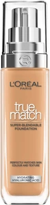 Loreal Paris True Match Super-Blendable Foundation With Hyaluronic Acid 6.N