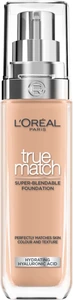 Loreal Paris True Match Super-Blendable Foundation With Hyaluronic Acid 5.C