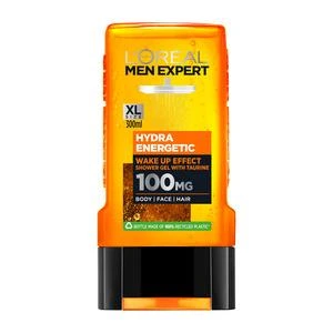 L'Oréal Men Expert Hydra Energetic Shower Gel – 300 ml.