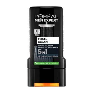 L'Oréal Men Expert Total Clean Shower Gel – 300 ml.
