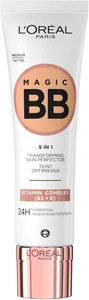 Loreal Paris Magic BB Cream, Transforming Skin Perfector 4 Medium
