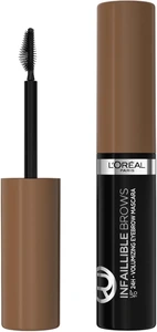 Loreal Paris Infaillible Brows 24H Volumizing Eyebrow Mascara 5.0 Light Brunette