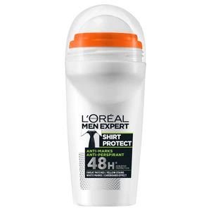L'Oréal Men Expert Shirt Protect Roll-On – 50 ml.