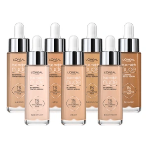 L'Oréal Paris True Match Nude Plumping Tinted Serum - Flere farger