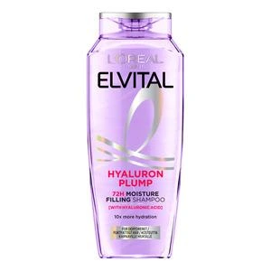 L'Oréal Paris Elvital Hyaluron Plump Shampoo - 250 ml.