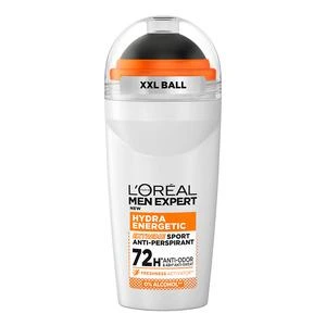 Paris L'Oréal Paris Men Expert Hydra Energetic Deodorant - 50 ml.