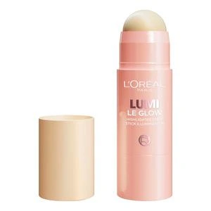 L'Oréal Paris Lumi Le Glass Highlighter Stick - Flere farger