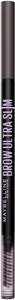 Maybelline Brow Ultra Slim Pencil 06 Black Brown - 1 pcs