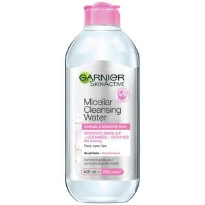 Garnier Micellar Cleansing Water All-in-1, 400 ml.