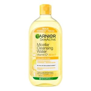 Garnier Micellar Cleansing Water Vitamin C All-in-1 - 700 ml.