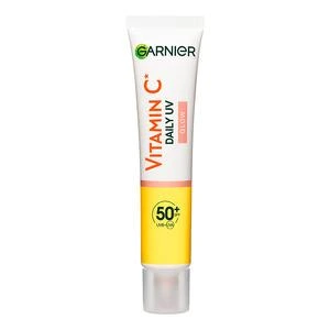 Garnier Skinactive Vitamin C Sheer Glow Uv Fluid For Dull Skin - 40 ml.