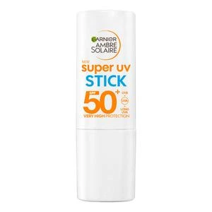 Garnier Ambre Solaire Super UV Invisible Stick SPF50+ - 9 ml.