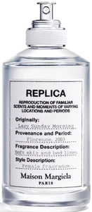 Maison Margiela Replica Lazy Sunday Morning EdT  100 ml