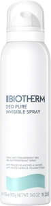 Biotherm Deo Pure Invisible Spray 150 ml