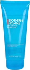 Biotherm Aquafitness Homme Shower Gel - Body & Hair 200 ml