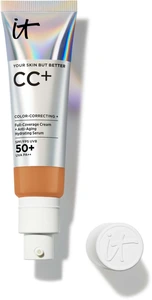 IT Cosmetics Your Skin But Better CC+ Cream SPF50 Rich Honey