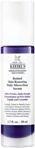 Kiehl's Derm Retinol Retinol Skin-Renewing Daily Micro-Dose Serum for Mature Skin 50 ml
