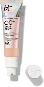 IT Cosmetics CC+ Nude Glow SPF 40 Neutral Medium