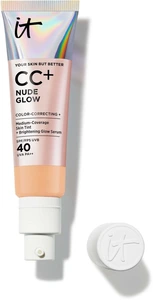 IT Cosmetics CC+ Nude Glow SPF 40 Medium Tan