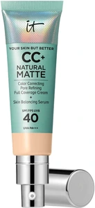 IT Cosmetics CC+ Natural Matte Foundation Fair